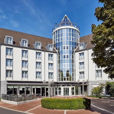 Lindner Hotel Dusseldorf Airport, Part Of Jdv By Hyatt Exterior foto